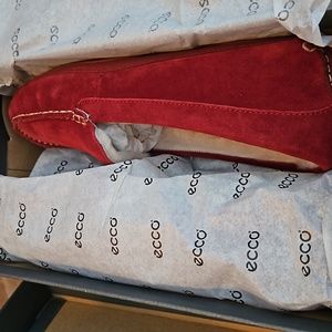 Ecco Cosy Moccasins